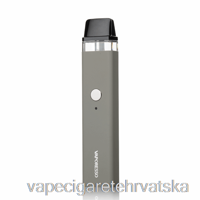 Vape Hrvatska Vaporesso Xros 16w Pod System Grey